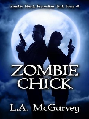 cover image of Zombie Chick